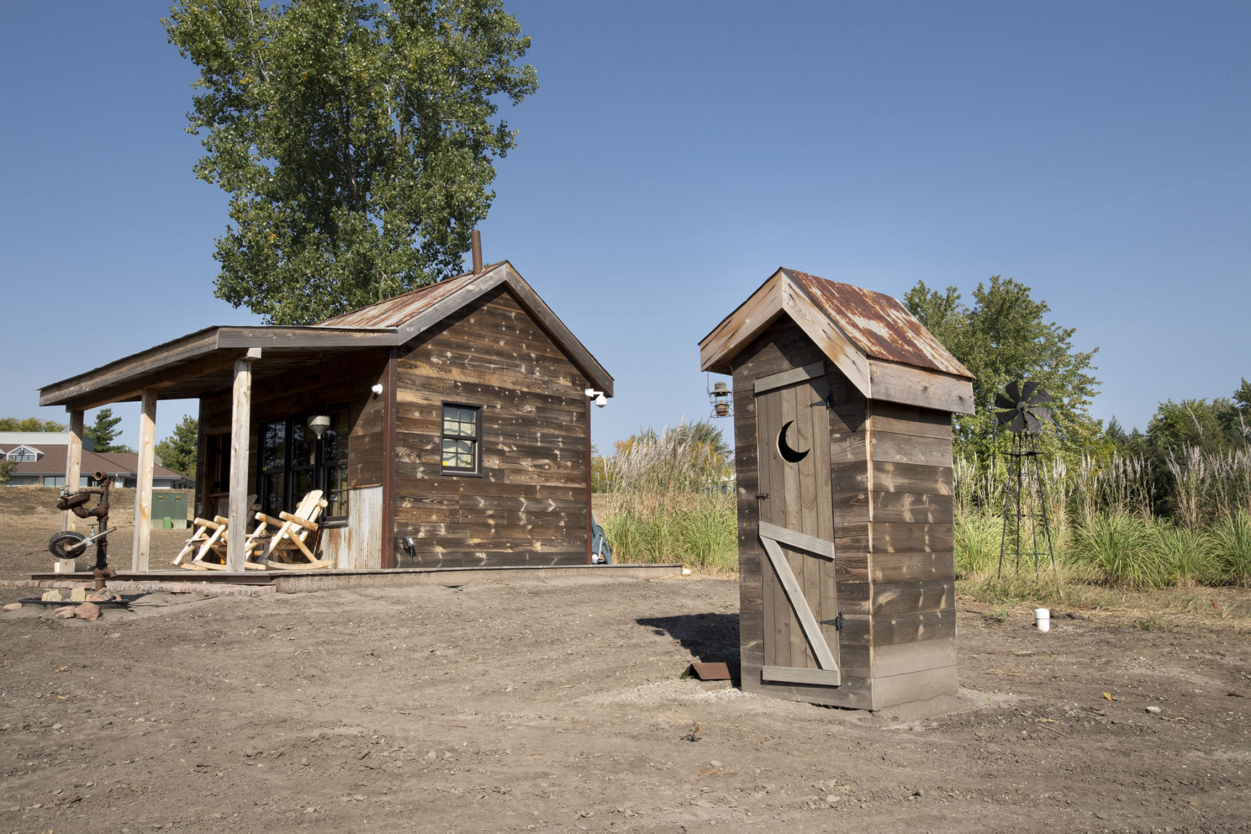 Tiny home